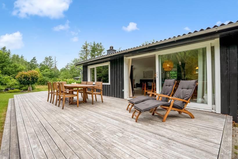 Foto von Ferienhaus TV45 in Silkeborg - Ostjütland