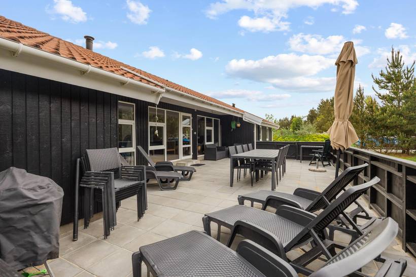 Foto von Ferienhaus TV48 in Houstrup - Westjütland