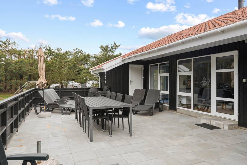 Foto von Ferienhaus TV48 in Houstrup - Westjütland