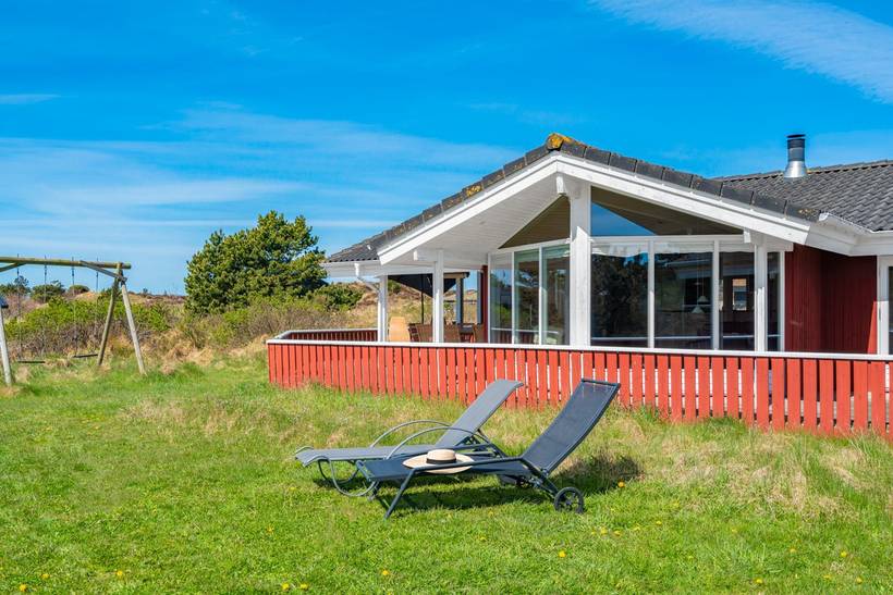 Foto von Ferienhaus TV49 in Henne Strand - Westjütland