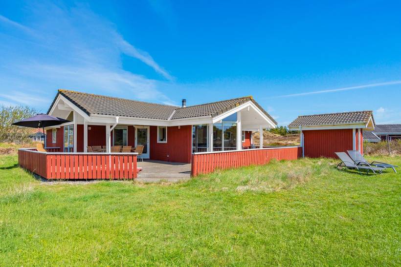 Foto von Ferienhaus TV49 in Henne Strand - Westjütland