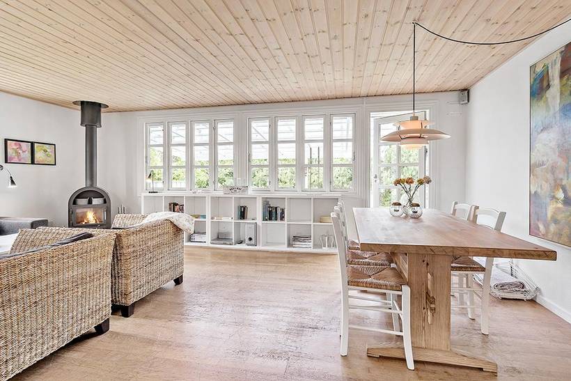 Foto von Ferienhaus TV52 in Hummingen - Lolland
