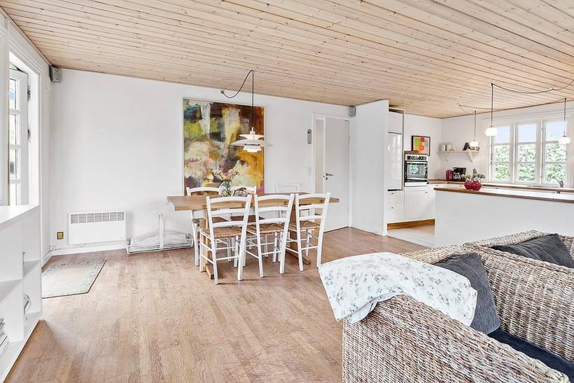 Foto von Ferienhaus TV52 in Hummingen - Lolland