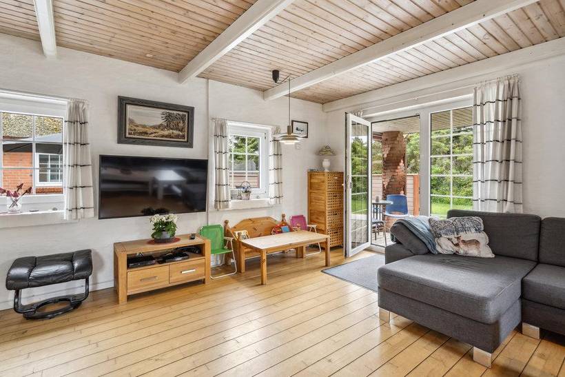 Foto von Ferienhaus TV79 in Kongsmark - Rømø