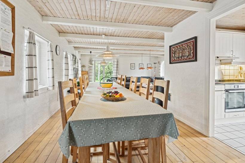 Foto von Ferienhaus TV79 in Kongsmark - Rømø