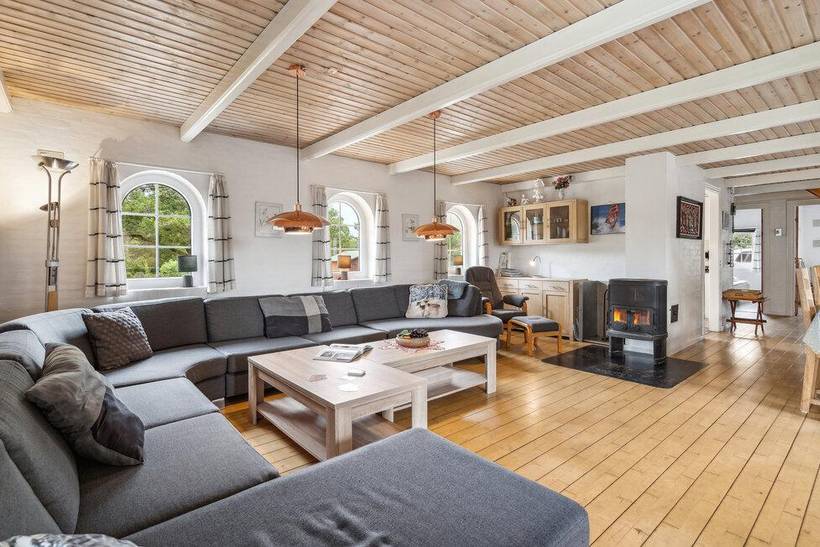 Foto von Ferienhaus TV79 in Kongsmark - Rømø