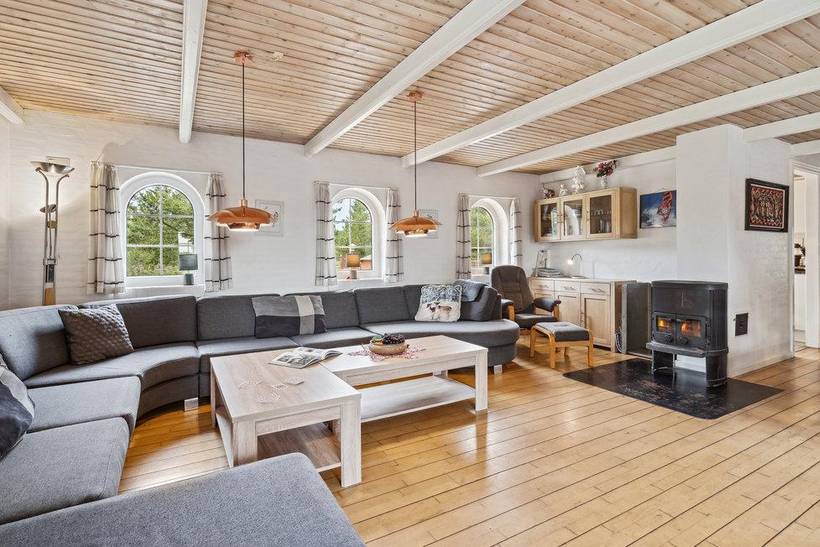Foto von Ferienhaus TV79 in Kongsmark - Rømø
