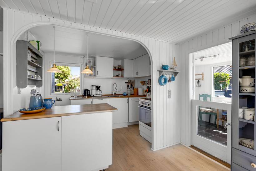 Foto von Ferienhaus TV81 in Sæby - Nordjütland Ost