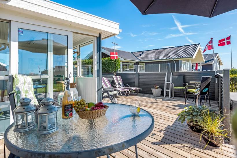 Foto von Ferienhaus TV81 in Sæby - Nordjütland Ost