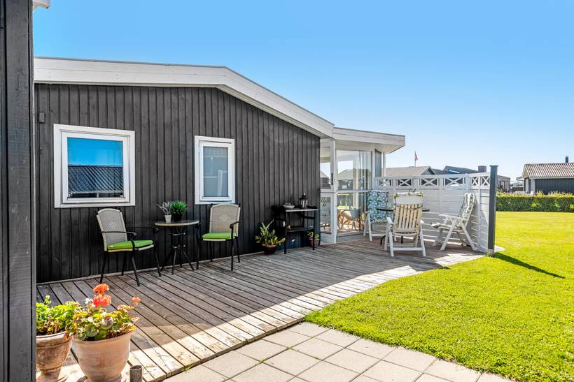 Foto von Ferienhaus TV81 in Sæby - Nordjütland Ost