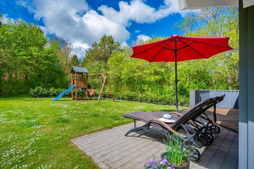 Foto von Ferienhaus TV82 in Jegum - Westjütland