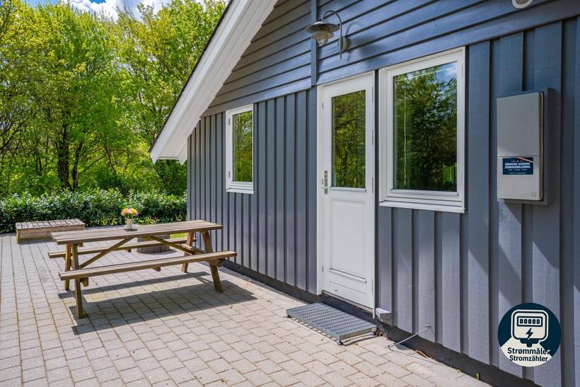 Foto von Ferienhaus TV82 in Jegum - Westjütland