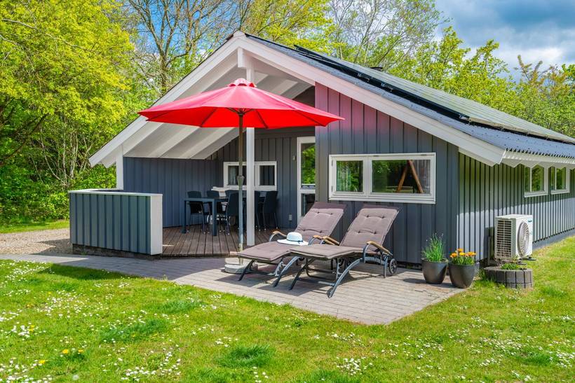 Foto von Ferienhaus TV82 in Jegum - Westjütland