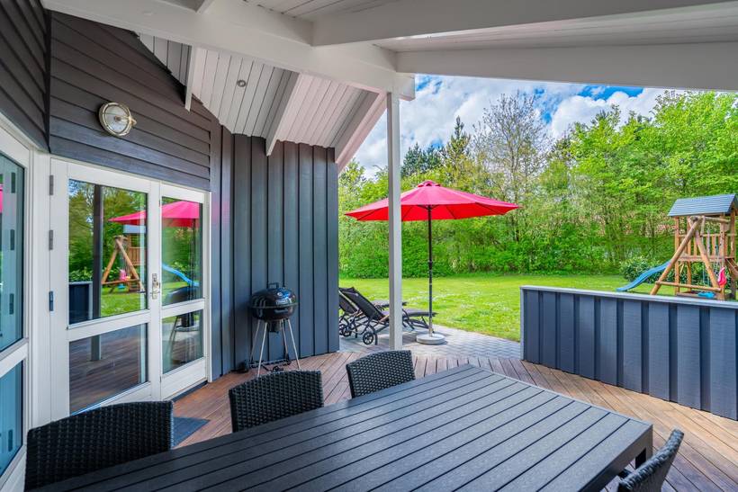 Foto von Ferienhaus TV82 in Jegum - Westjütland