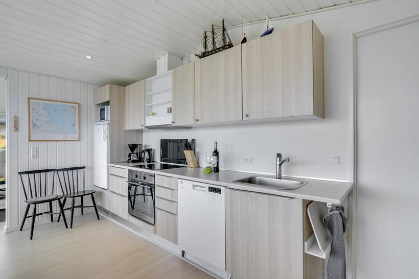 Foto von Ferienhaus TV87 in Sandersvig - Südjütland