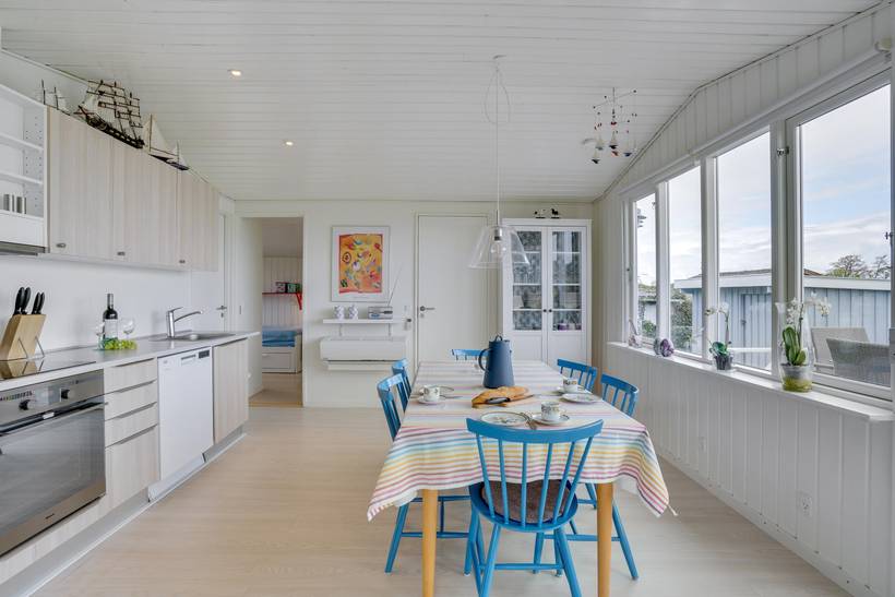 Foto von Ferienhaus TV87 in Sandersvig - Südjütland