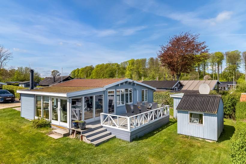 Foto von Ferienhaus TV87 in Sandersvig - Südjütland