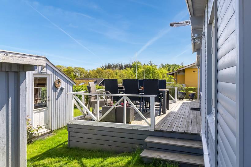 Foto von Ferienhaus TV87 in Sandersvig - Südjütland