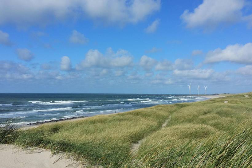Foto von Ferienhaus TV89 in Årgab - Westjütland
