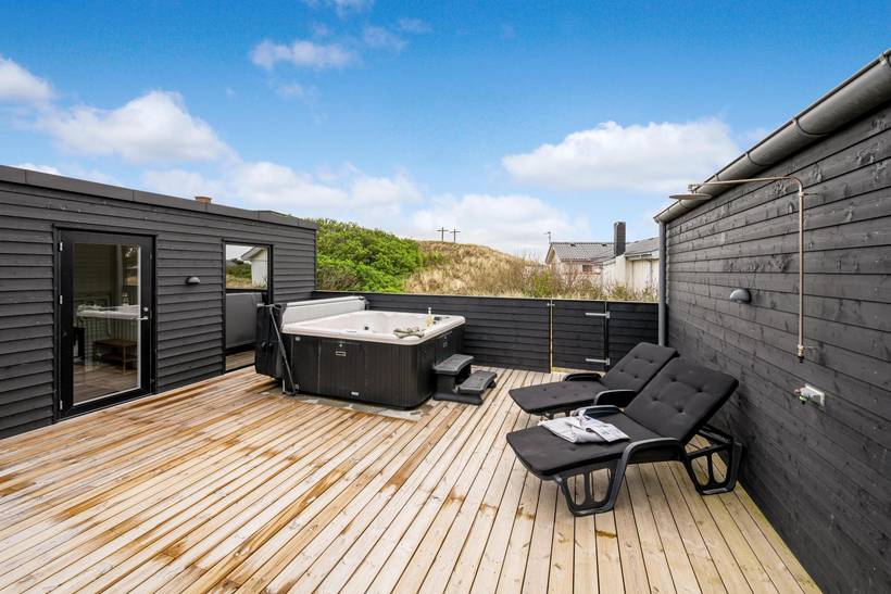 Foto von Ferienhaus TV89 in Årgab - Westjütland