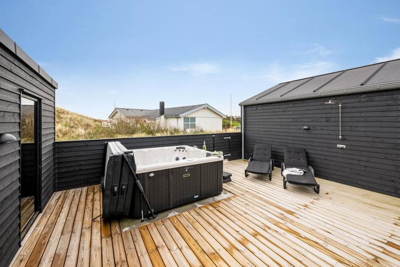 Foto von Ferienhaus TV89 in Årgab - Westjütland