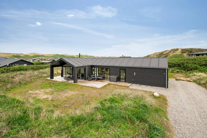 Foto von Ferienhaus TV89 in Årgab - Westjütland