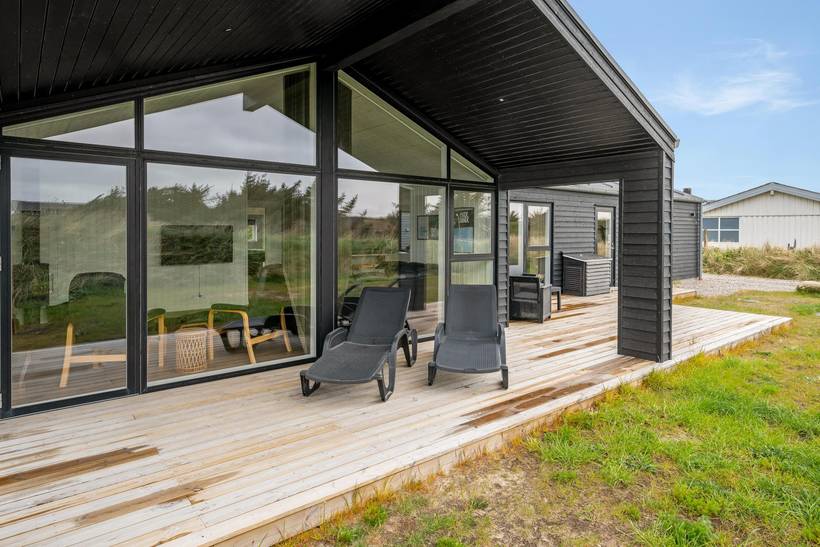 Foto von Ferienhaus TV89 in Årgab - Westjütland