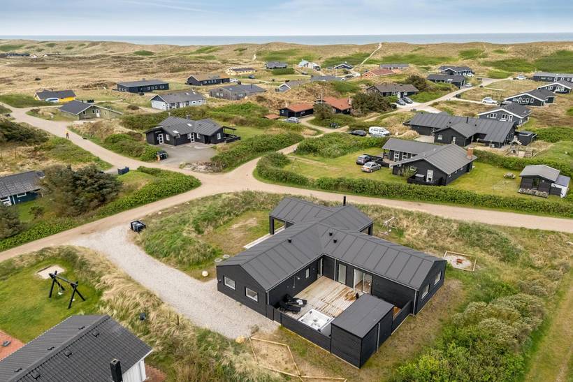 Foto von Ferienhaus TV89 in Årgab - Westjütland