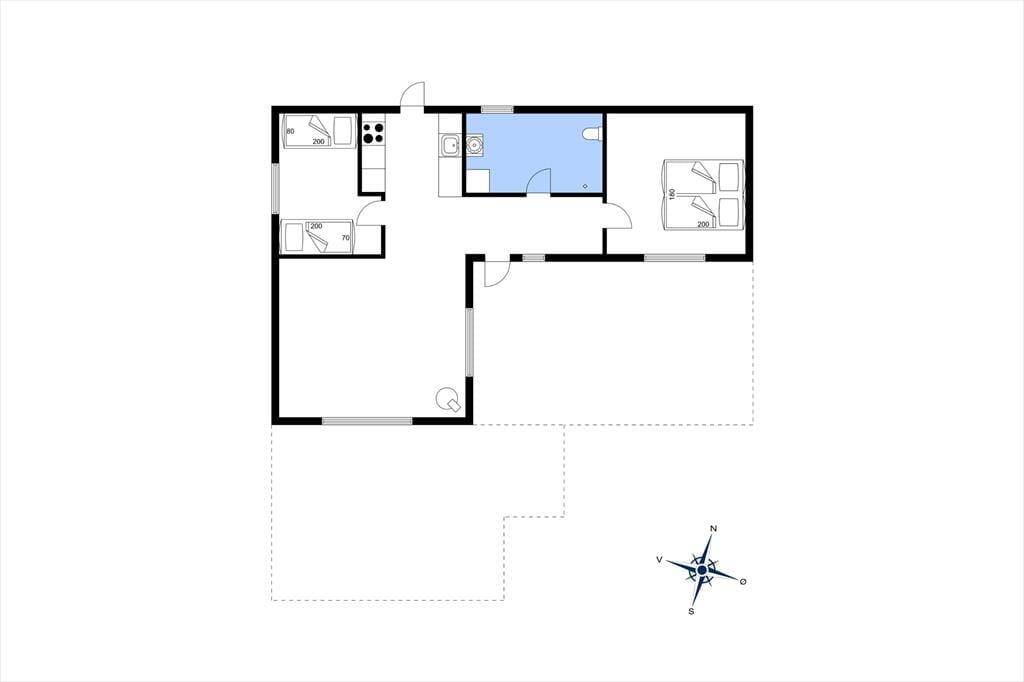 Vorschaubild von Ferienhaus TW03 in Saksild - Odder - Ostjütland