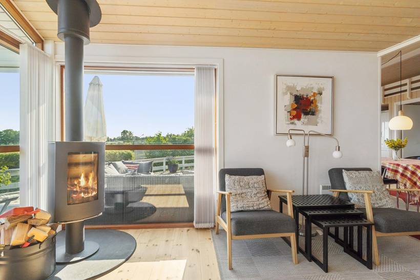 Foto von Ferienhaus TW08 in Følle - Ostjütland