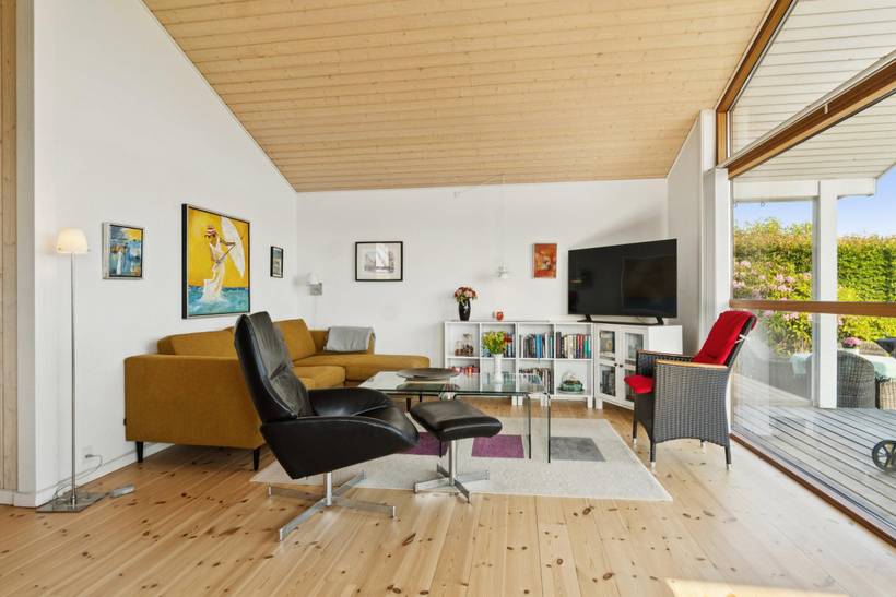 Foto von Ferienhaus TW08 in Følle - Ostjütland