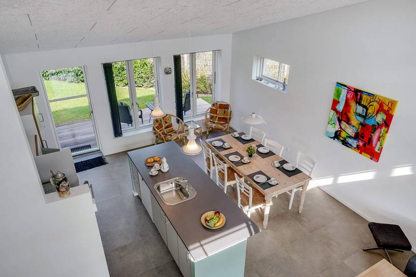 Foto von Ferienhaus TW29 in Rødvig - Stevns - Südseeland