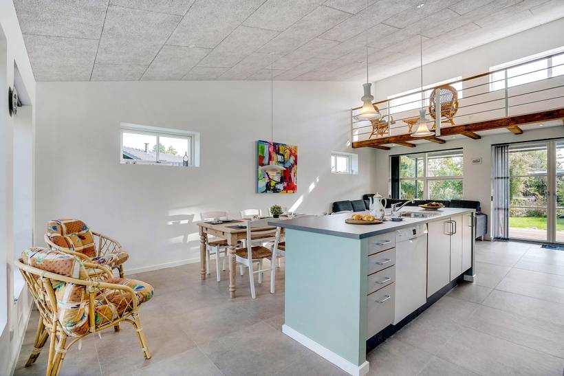 Foto von Ferienhaus TW29 in Rødvig - Stevns - Südseeland