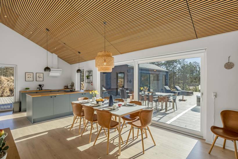 Foto von Ferienhaus TW37 in Nr. Lyngby - Løkken - Nordjütland