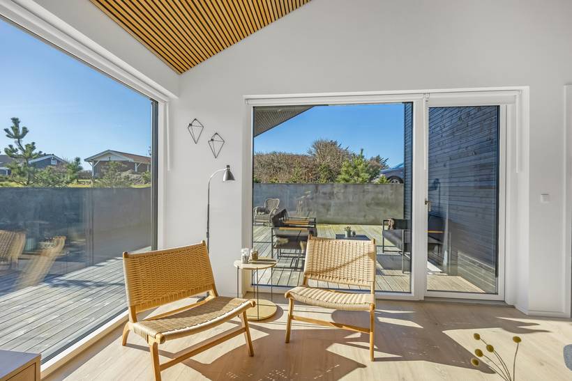 Foto von Ferienhaus TW37 in Nr. Lyngby - Løkken - Nordjütland