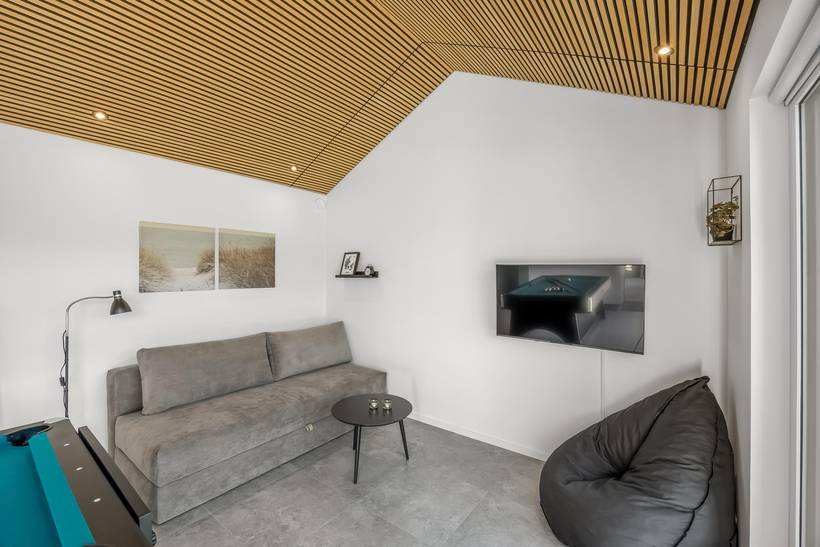 Foto von Ferienhaus TW37 in Nr. Lyngby - Løkken - Nordjütland