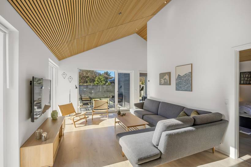 Foto von Ferienhaus TW37 in Nr. Lyngby - Løkken - Nordjütland