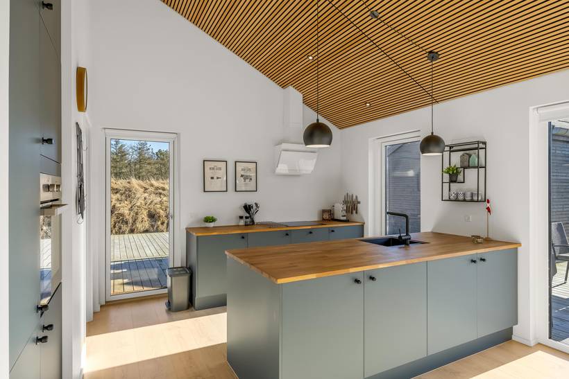 Foto von Ferienhaus TW37 in Nr. Lyngby - Løkken - Nordjütland