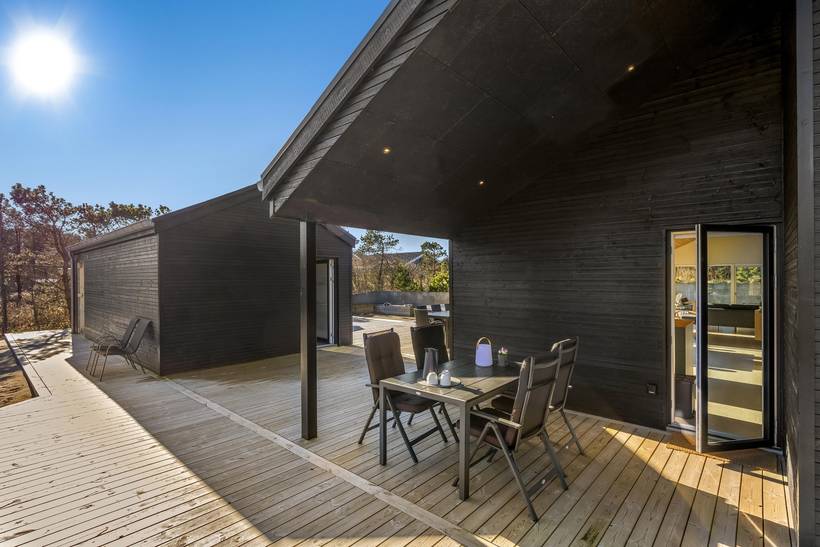 Foto von Ferienhaus TW37 in Nr. Lyngby - Løkken - Nordjütland