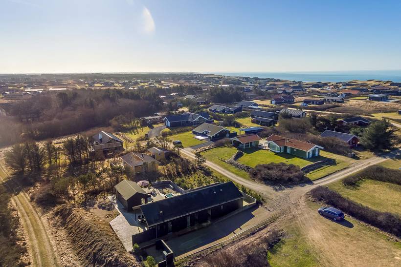 Foto von Ferienhaus TW37 in Nr. Lyngby - Løkken - Nordjütland
