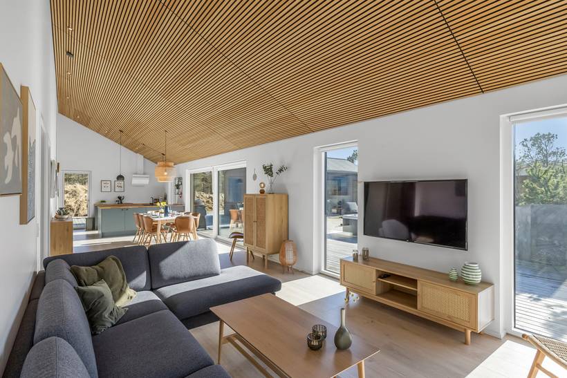 Foto von Ferienhaus TW37 in Nr. Lyngby - Løkken - Nordjütland