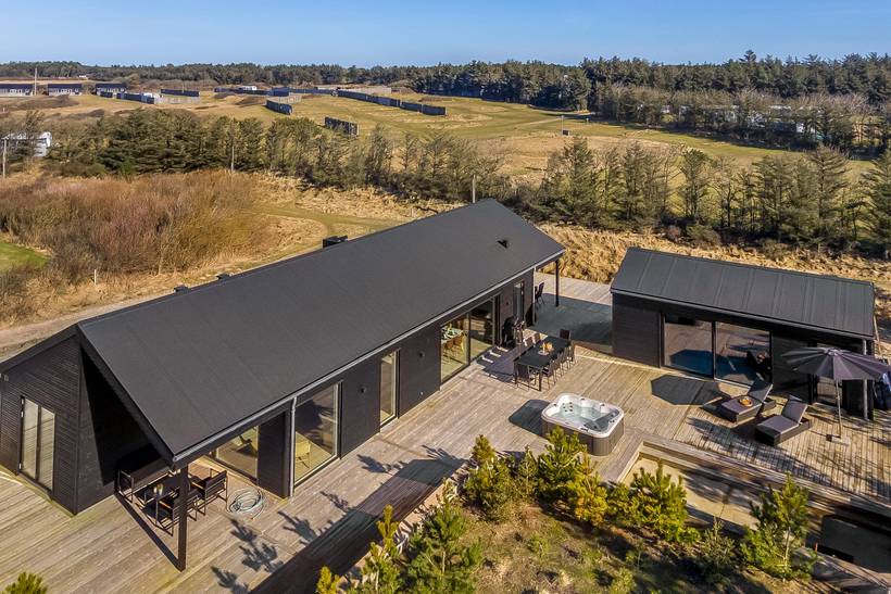 Foto von Ferienhaus TW37 in Nr. Lyngby - Løkken - Nordjütland