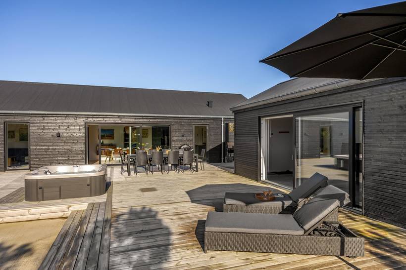 Foto von Ferienhaus TW37 in Nr. Lyngby - Løkken - Nordjütland