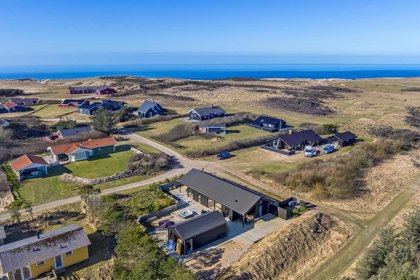 Foto von Ferienhaus TW37 in Nr. Lyngby - Løkken - Nordjütland