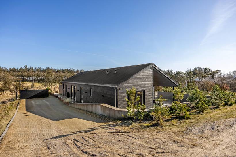 Foto von Ferienhaus TW37 in Nr. Lyngby - Løkken - Nordjütland