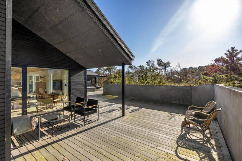 Foto von Ferienhaus TW37 in Nr. Lyngby - Løkken - Nordjütland
