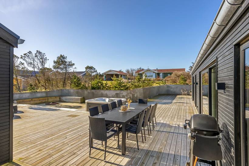 Foto von Ferienhaus TW37 in Nr. Lyngby - Løkken - Nordjütland