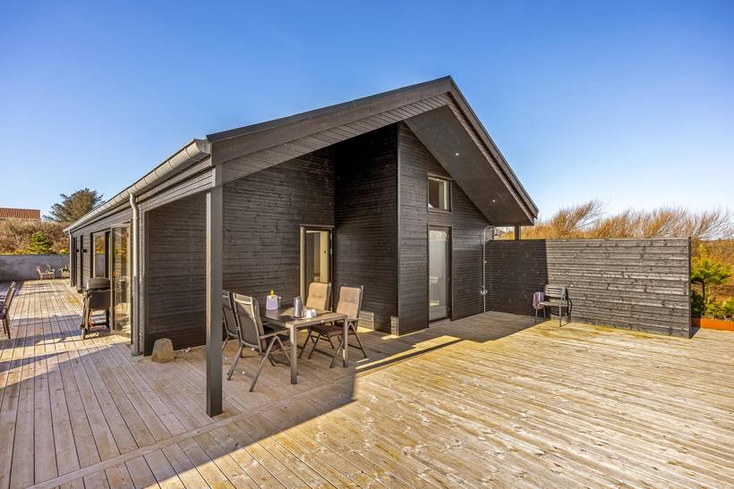 Foto von Ferienhaus TW37 in Nr. Lyngby - Løkken - Nordjütland