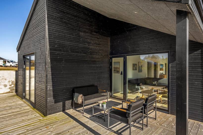 Foto von Ferienhaus TW37 in Nr. Lyngby - Løkken - Nordjütland