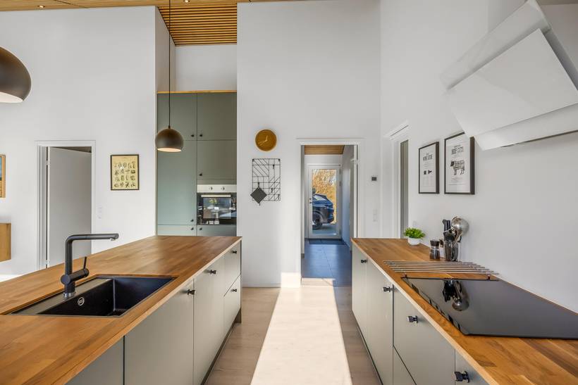 Foto von Ferienhaus TW37 in Nr. Lyngby - Løkken - Nordjütland